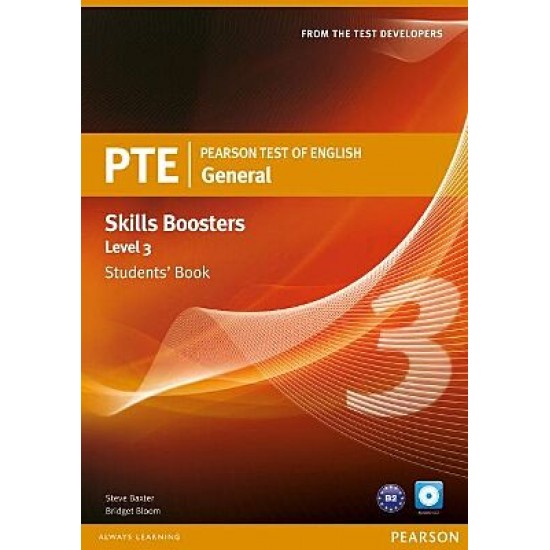 PTE GENERAL 3 SB SKILLS BOOSTER